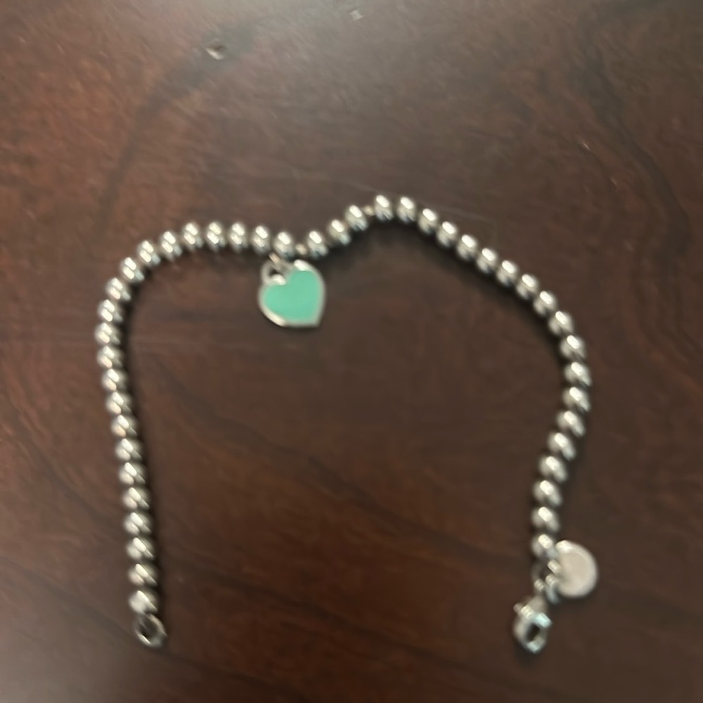 Return to Tiffany bracelet